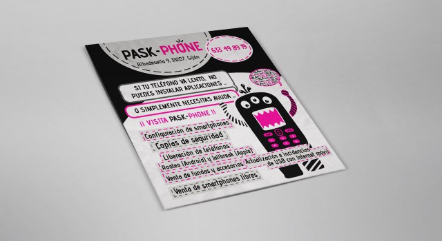 Pask-Phone