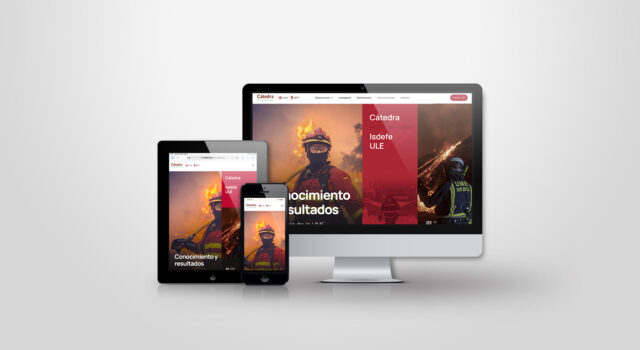 Isdefe – Universidad de León