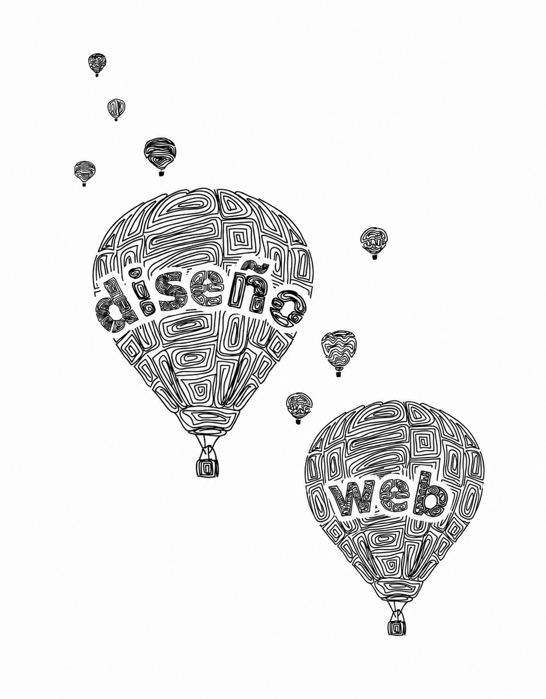 Diseño web, diseño gráfico